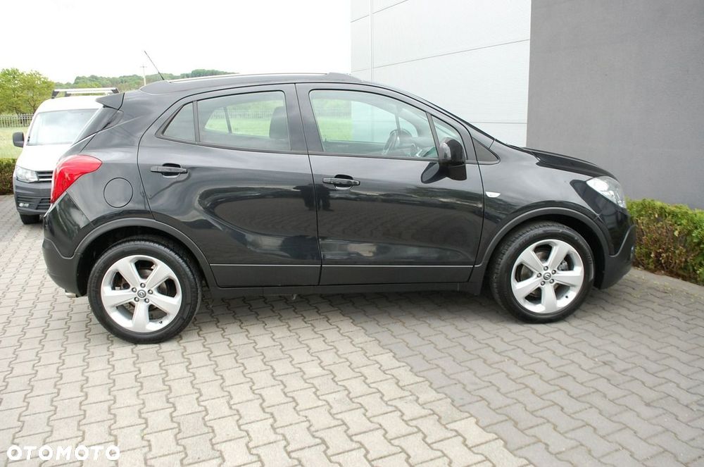 Opel Mokka - 19