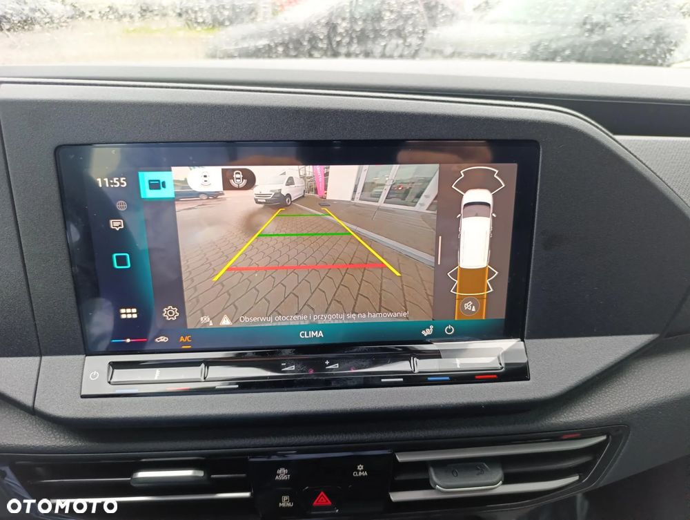 Volkswagen Caddy 1.5 TSI Life DSG - 9