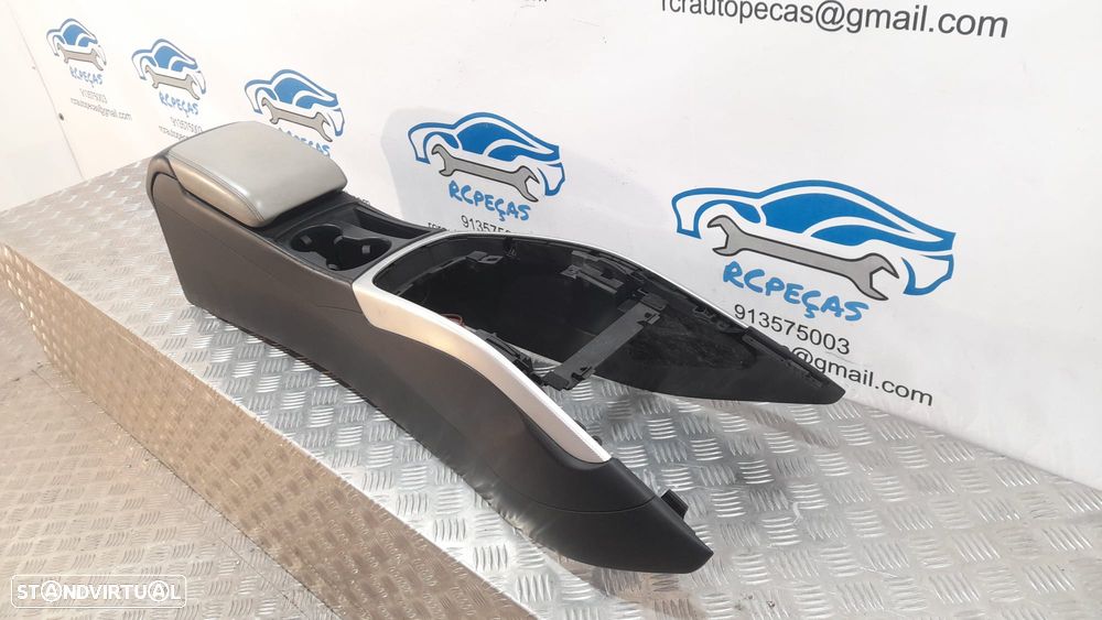 APOIO BRAÇO BRACO CENTRAL CONSOLA AUDI A5 8T0 8T3 8TA 8K0864207D 8K0864207 - 2
