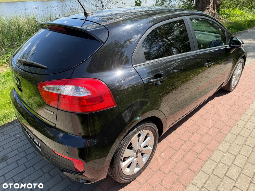 Kia Rio 1.4 ISG Dream Team Edition - 28