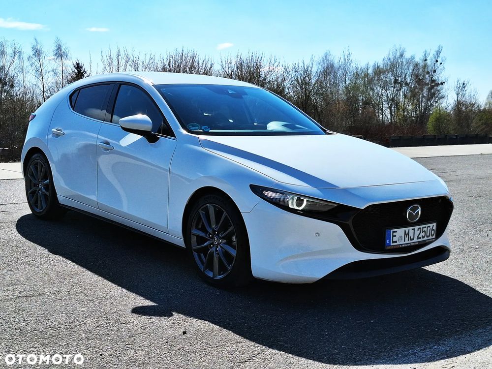 Mazda 3 SKYACTIV-G 2.0 M-Hybrid SELECTION - 27