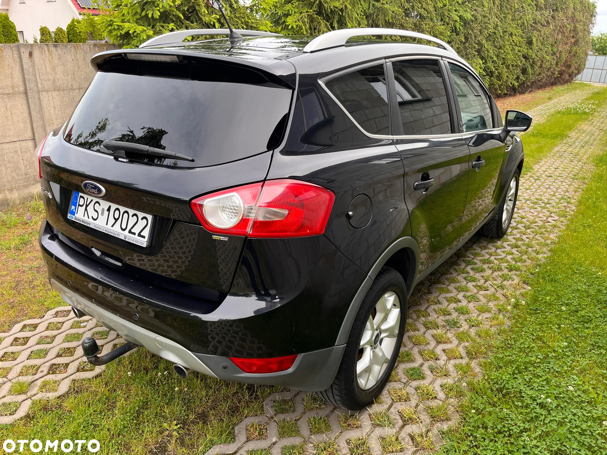 Ford Kuga 2.0 TDCi Titanium - 5