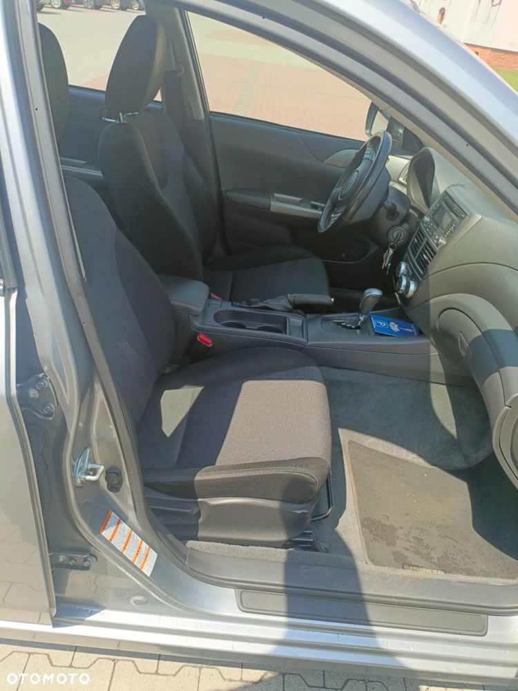 Subaru Impreza 2.0 RC - 6