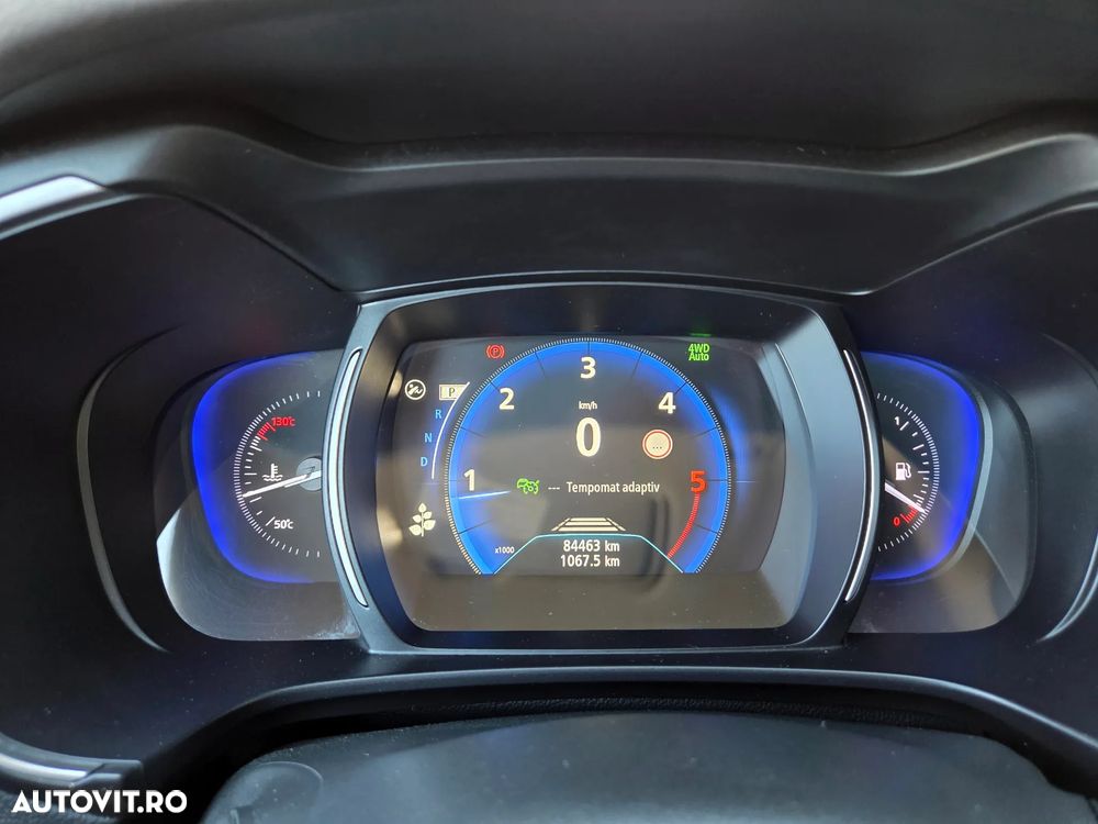 Renault Koleos BLUE dCi 190 4WD X-tronic INITIALE PARIS - 8