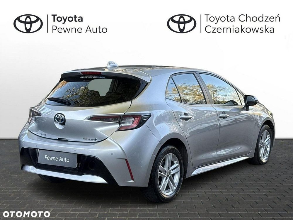 Toyota Corolla 1.8 Hybrid Comfort - 2