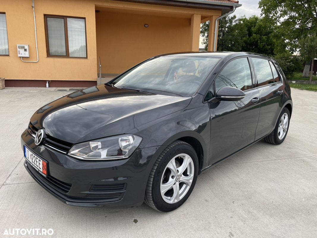 Volkswagen Golf 1.2 TSI BlueMotion Technology Trendline - 1