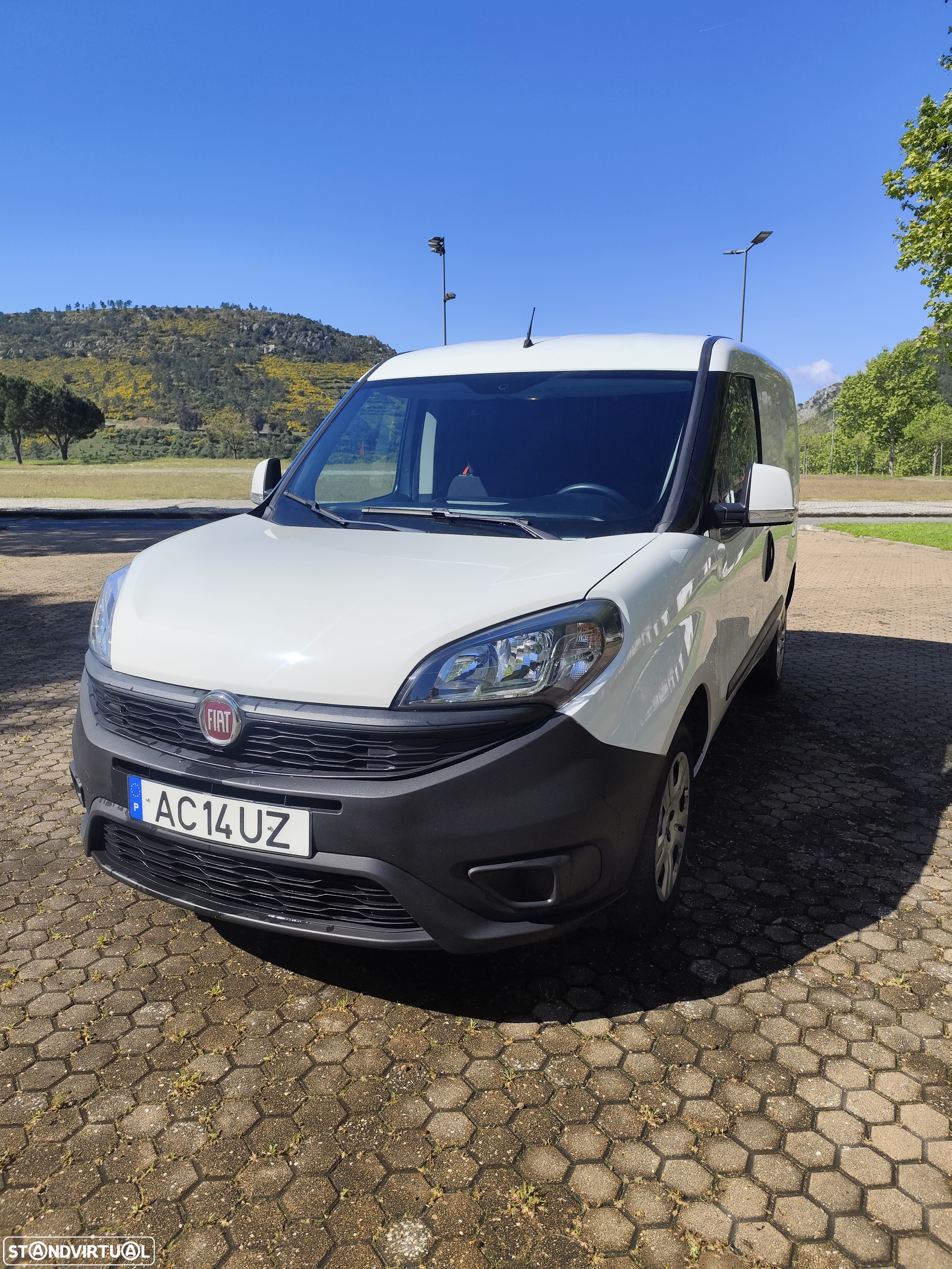 Fiat Doblo Combi 1.3 MultiJet - 8