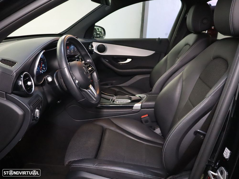 Mercedes-Benz GLC 300 e 4Matic - 10
