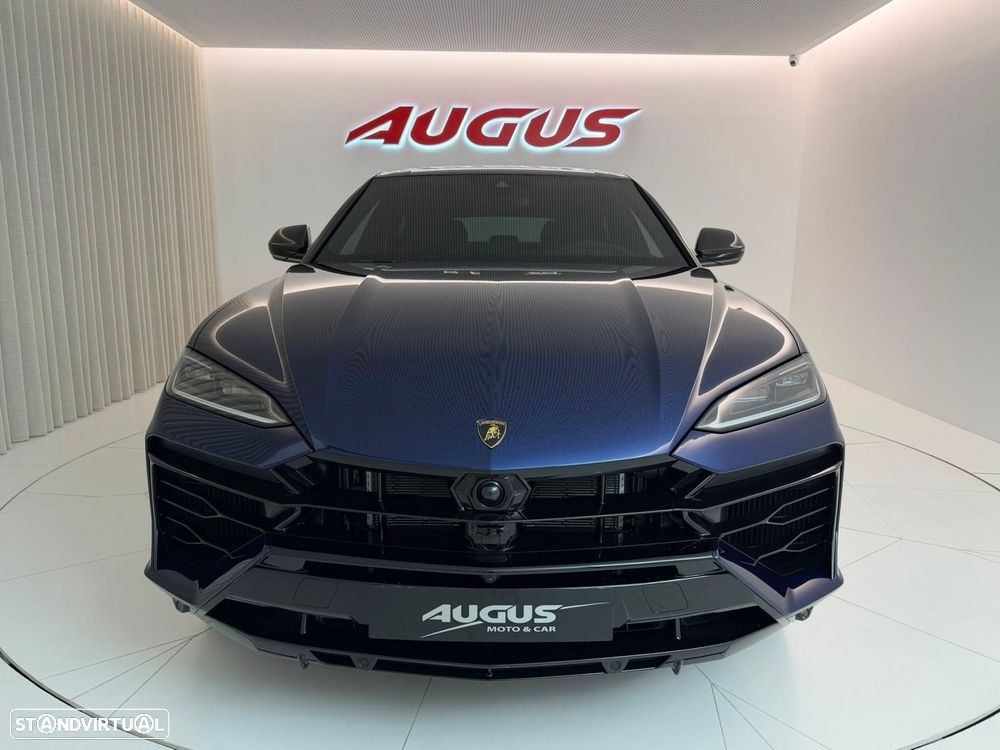 Lamborghini Urus 4.0 V8 SE - 8