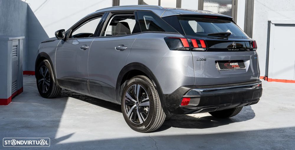 Peugeot 3008 PureTech 130 Stop & Start GPF Active Business-Pack - 6