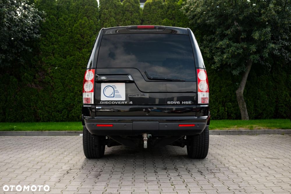 Land Rover Discovery - 6