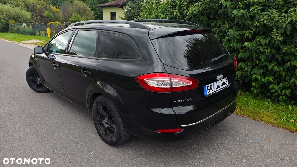 Ford Mondeo 2.0 Titanium - 16
