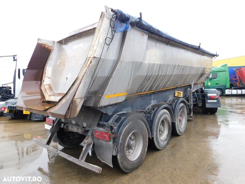 Meiller Mhks 413 s - 8