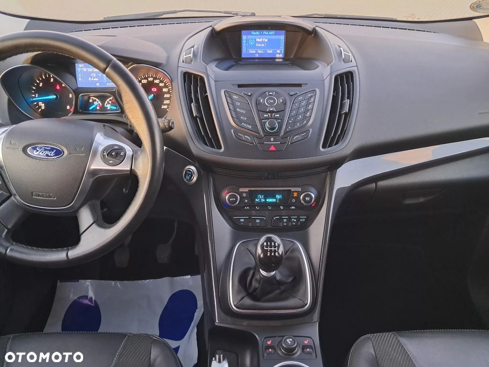 Ford Kuga 2.0 TDCi Titanium - 21