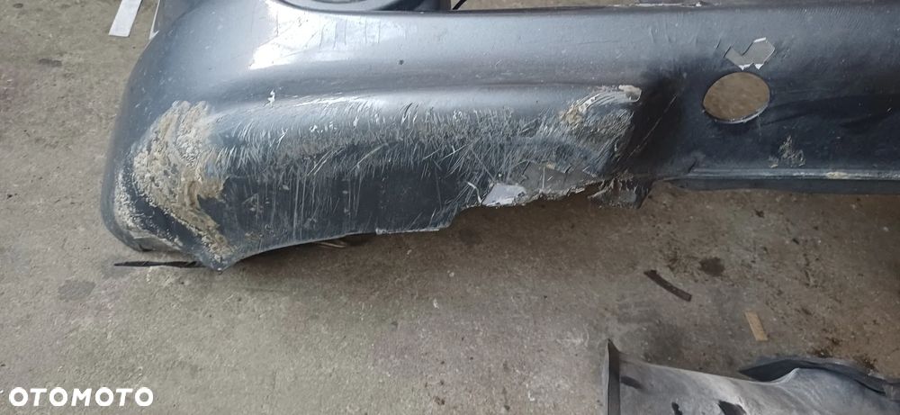 BMW e46 MPAKIET zderzak przód przedni m-pakiet sedan kombi wlot na tarcze - 5