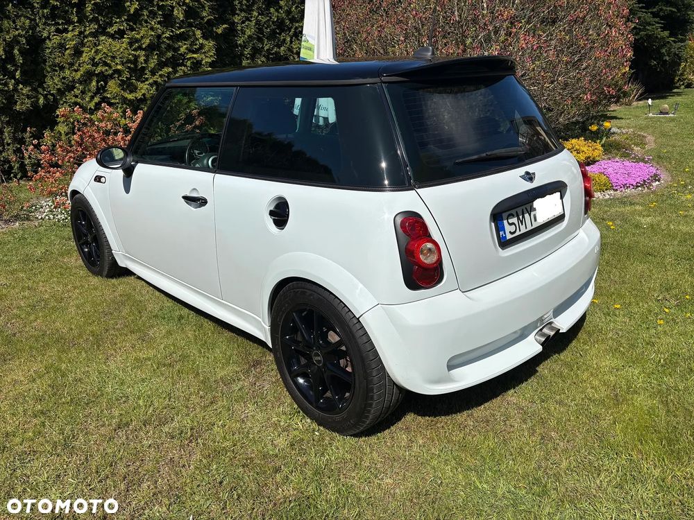 MINI Cooper S chili - 14