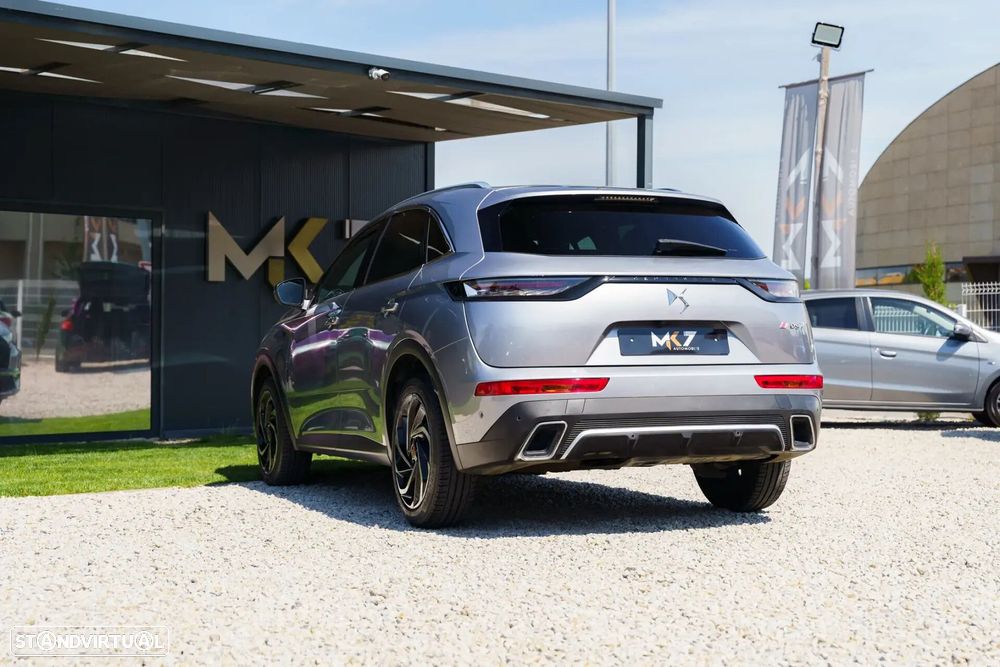 DS DS7 Crossback - 8