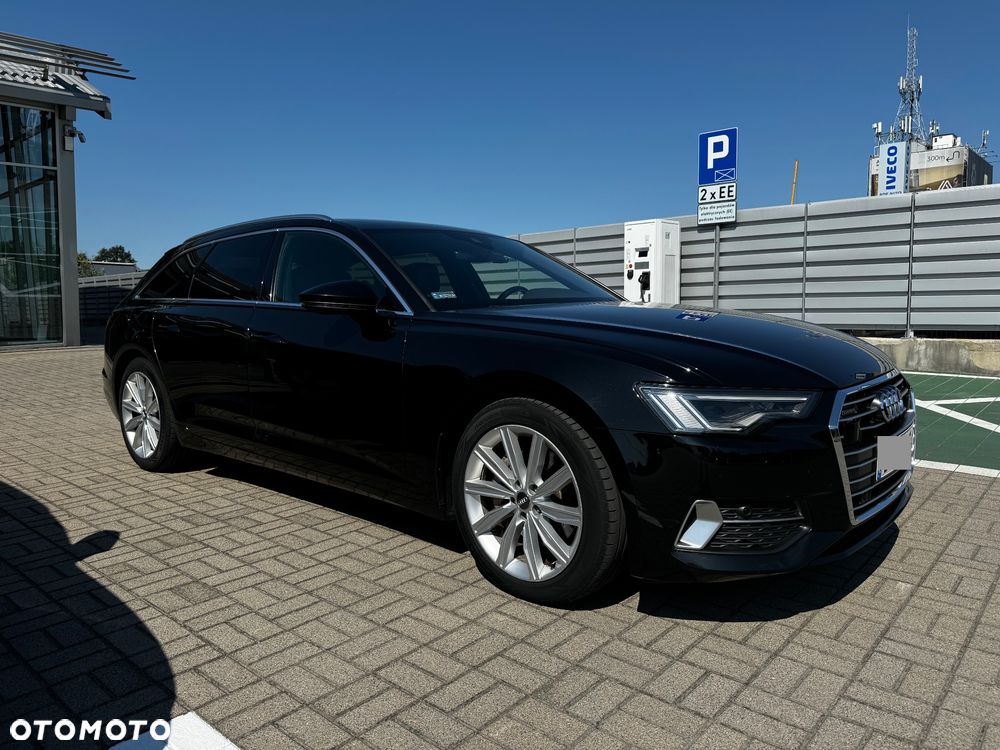 Audi A6 Avant 50 TDI mHEV Quattro Sport Tiptronic - 1