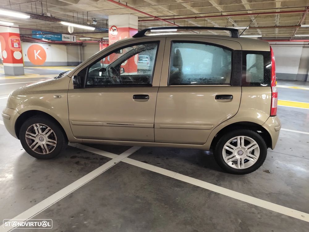 Fiat Panda 1.3 16V Multijet Dynamic - 2