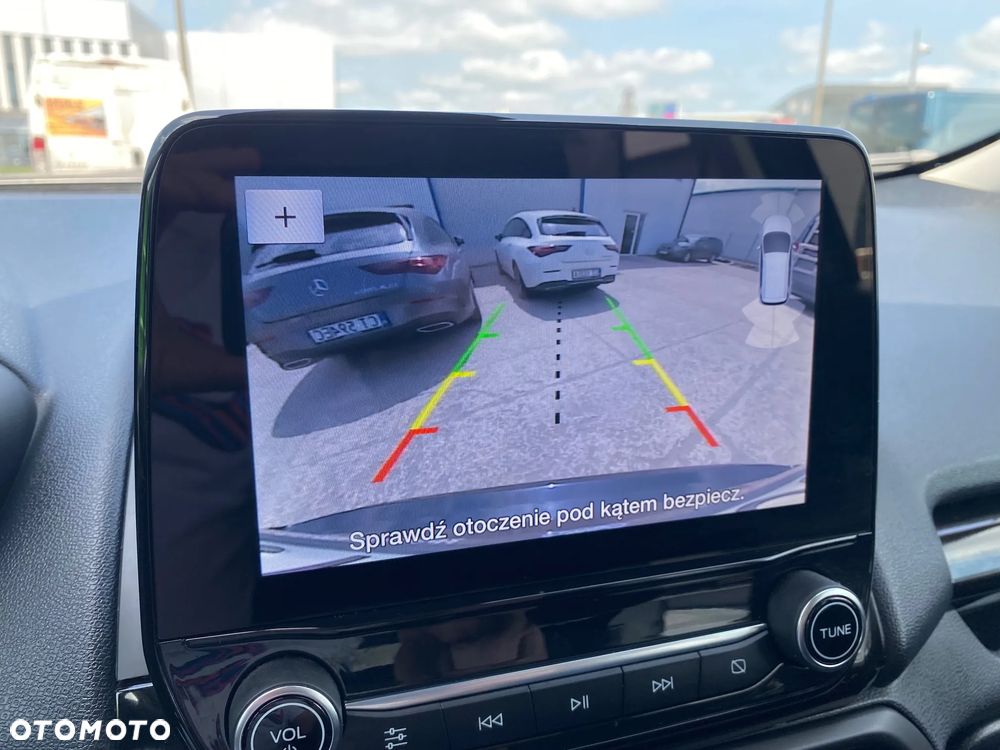 Ford EcoSport 1.0 EcoBoost GPF ST-Line Black ASS - 10