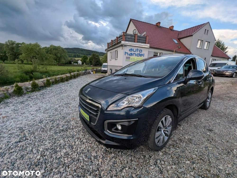 Peugeot 3008 - 1
