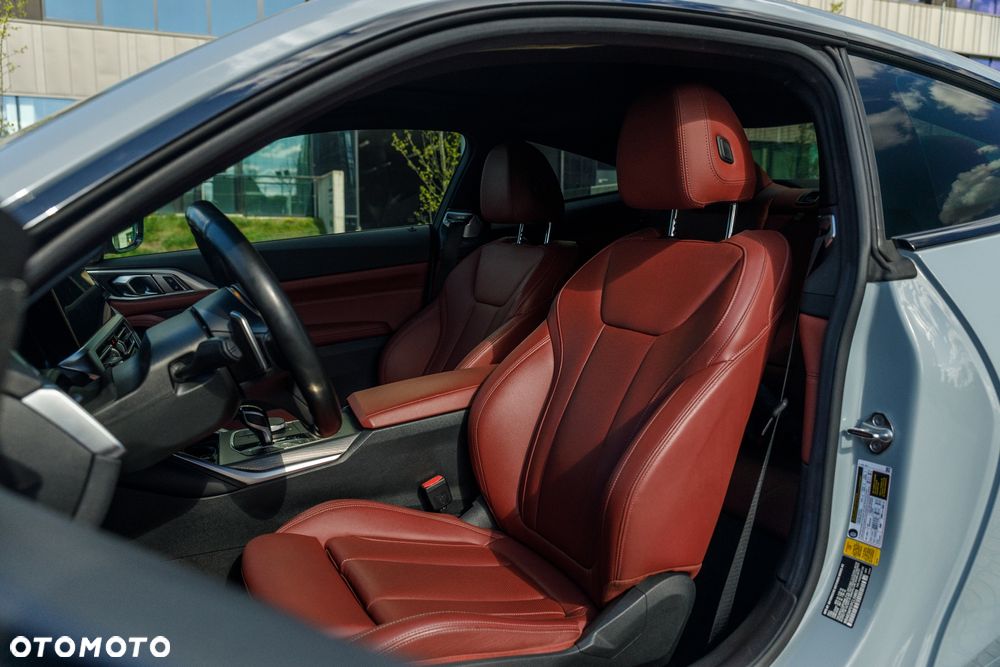 BMW Seria 4 M440i - 13