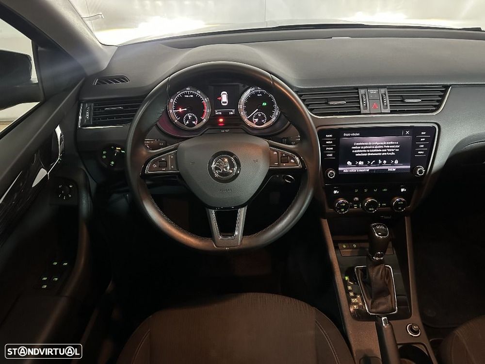 Skoda Octavia Break 1.0 TSI Style DSG - 6