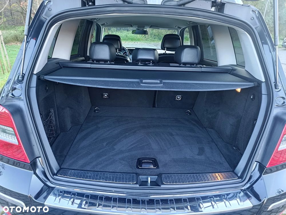 Mercedes-Benz GLK 220 BlueTEC 4Matic 7G-TRONIC - 16