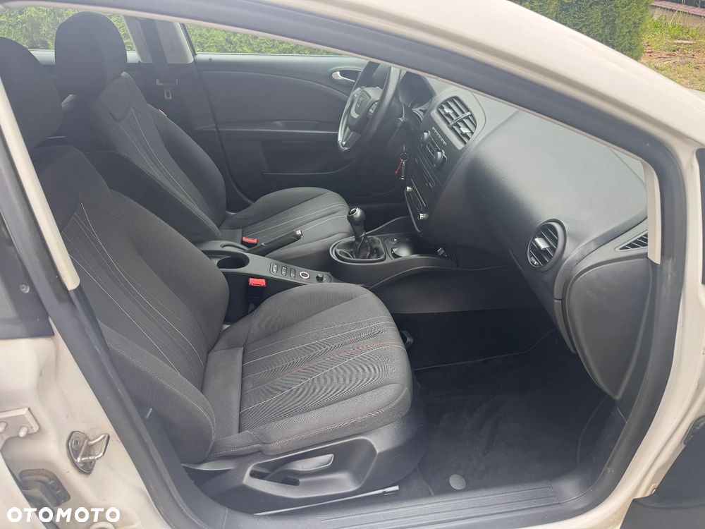 Seat Leon 1.2 TSI Ecomotive Reference Copa - 8