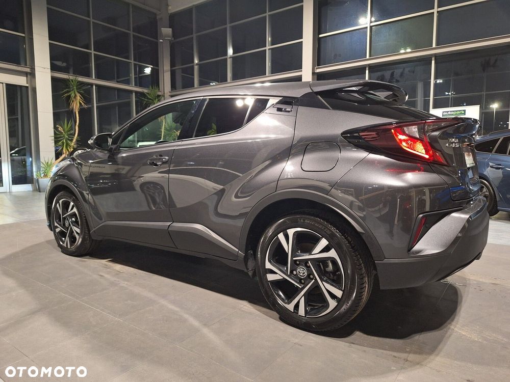 Toyota C-HR 1.8 Hybrid Style - 8