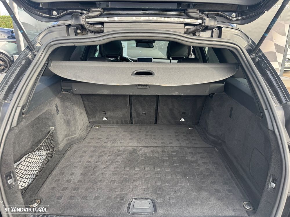 Mercedes-Benz C 220 d Station 9G-TRONIC AMG Line - 26