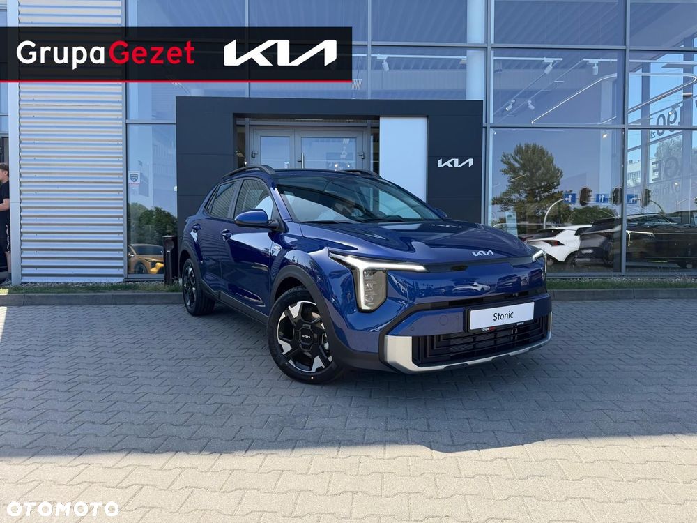 Kia Stonic 1.0 T-GDI M - 1