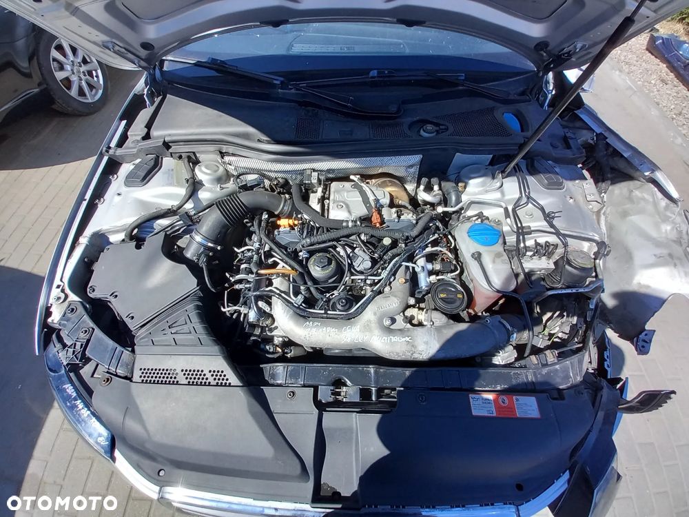 AUDI A4 B8 SKRZYNIA BIEGÓW 2.7 TDI MULTITRONIC AUTOMATYCZNA OZNACZENIE: LKY - 1