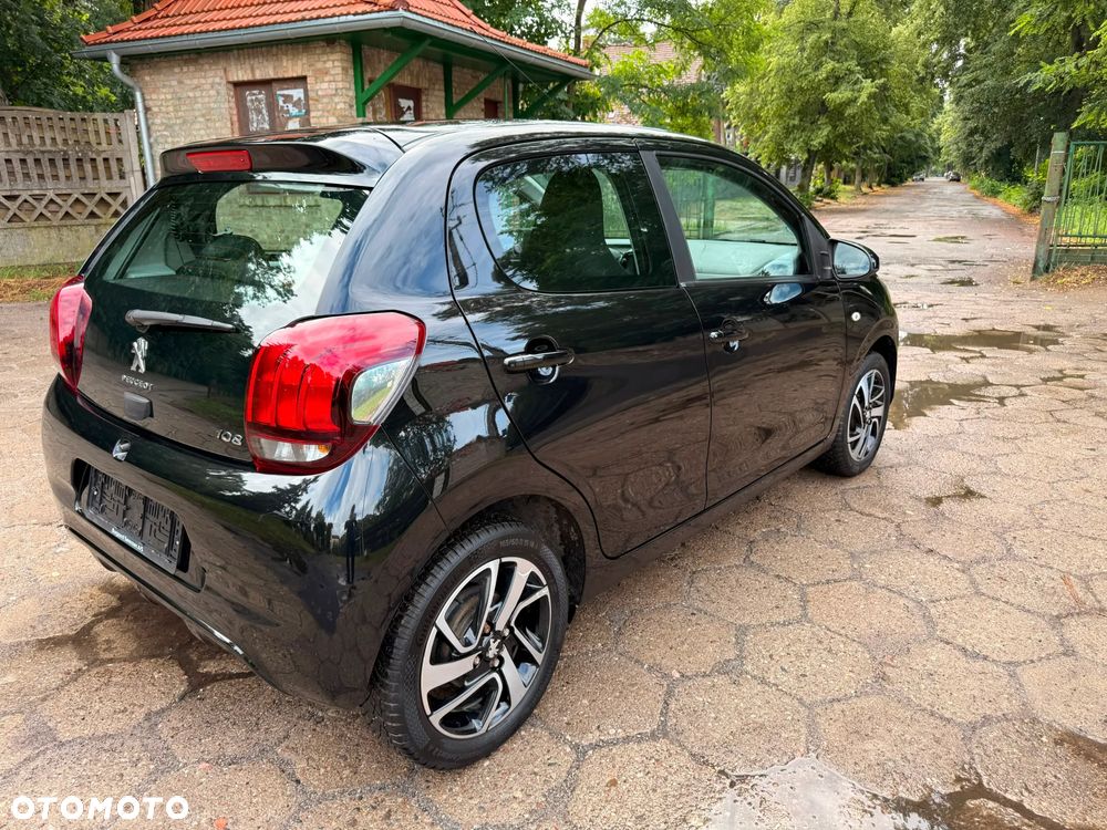 Peugeot 108 VTI 72 Stop&Start Allure - 34