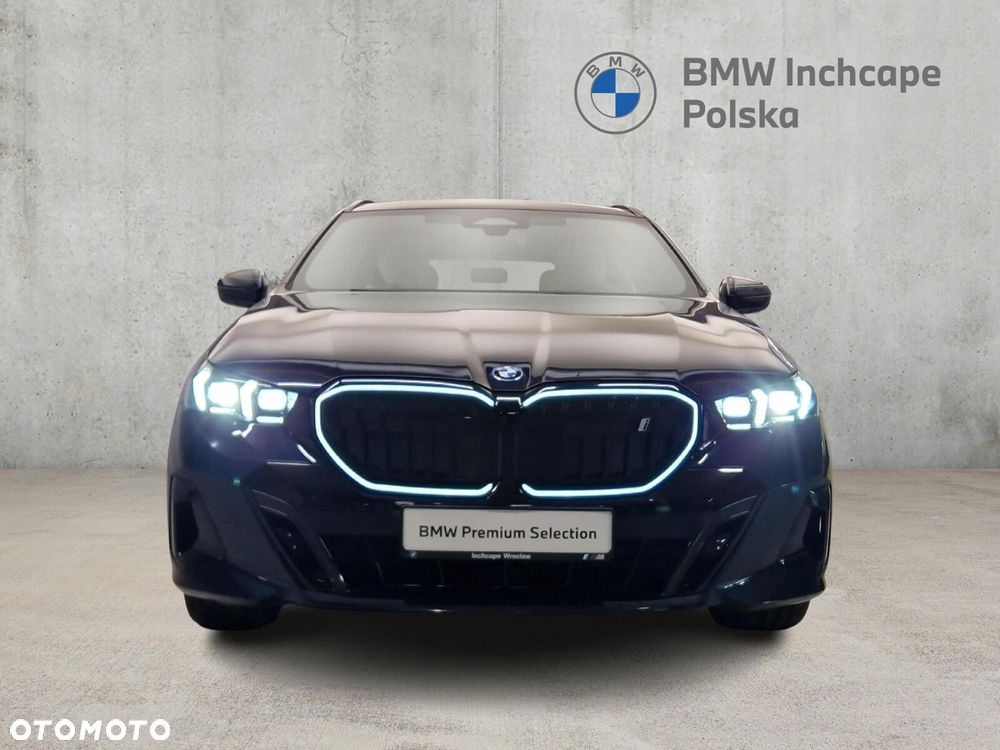 BMW i5 83.9kWh xDrive40 M Sport - 8