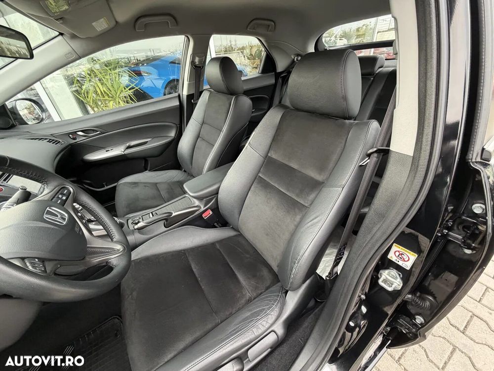 Honda Civic - 14