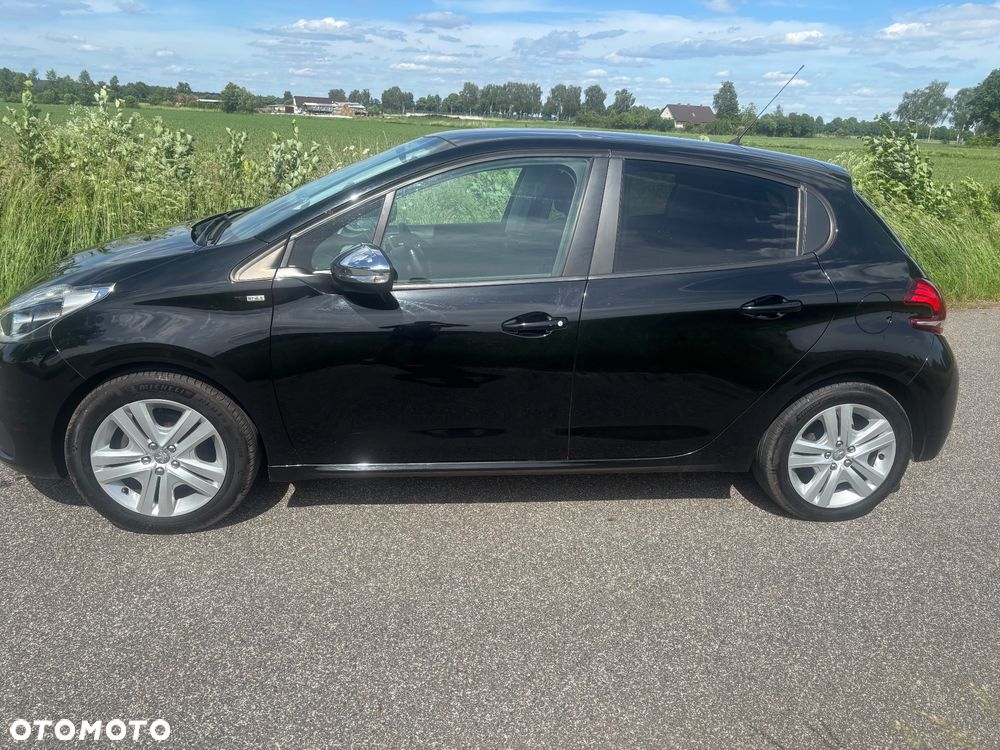Peugeot 208 PureTech 82 Start & Stop Active - 13