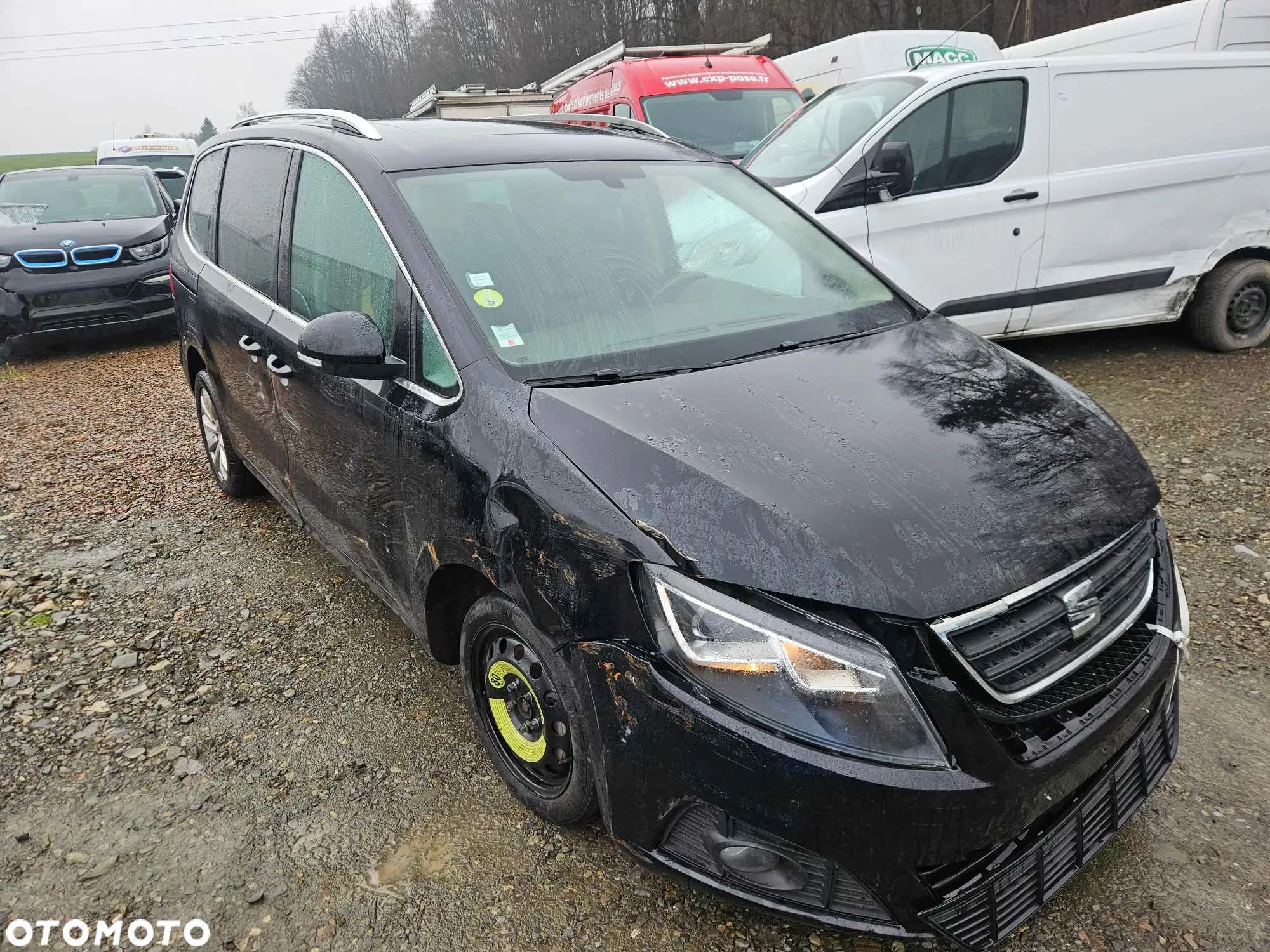Seat Alhambra 2.0 TDI S&S DSG XCELLENCE - 1