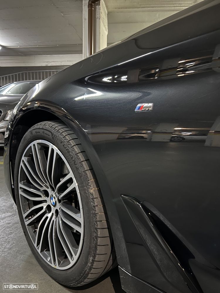 BMW 520 d Pack M Auto - 19