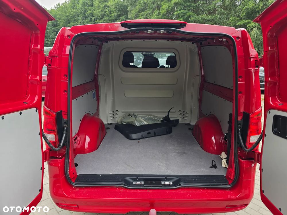 Mercedes-Benz Vito Extra long max długi - 22