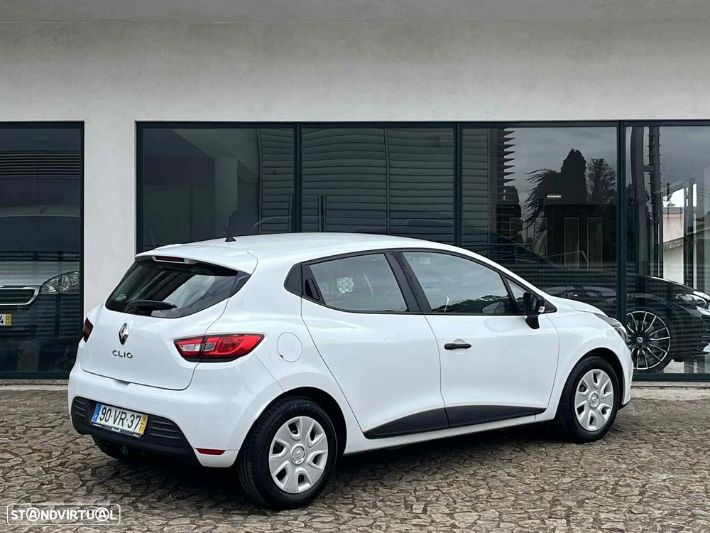 Renault Clio IV Van 1.5 dCi 75cv - 4