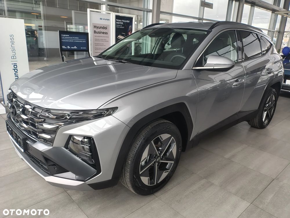 Hyundai Tucson 1.6 T-GDi Executive 2WD DCT - 1