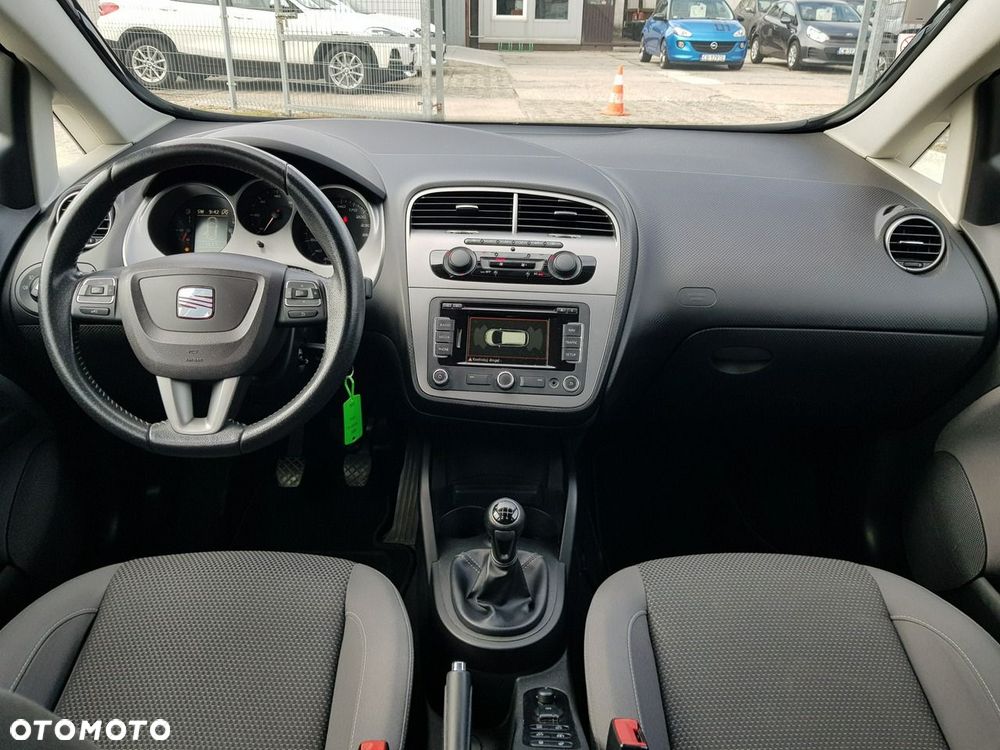 Seat Altea XL 1.6 TDI DPF CR Ecomotive Reference - 12