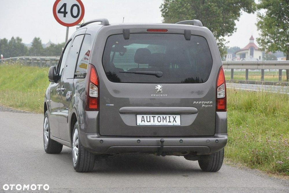 Peugeot Partner - 5