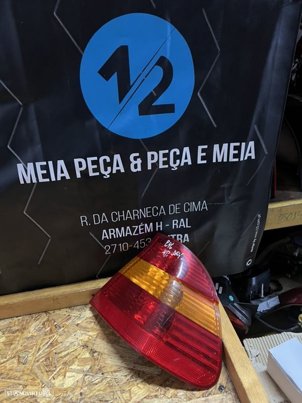 Farolim traseiro direito bmw E46 - 1