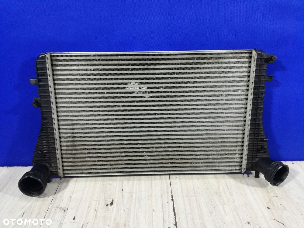 audi a3 s3 8p leon ii cupra chłodnica powietrza intercooler 1k0145803s - 2