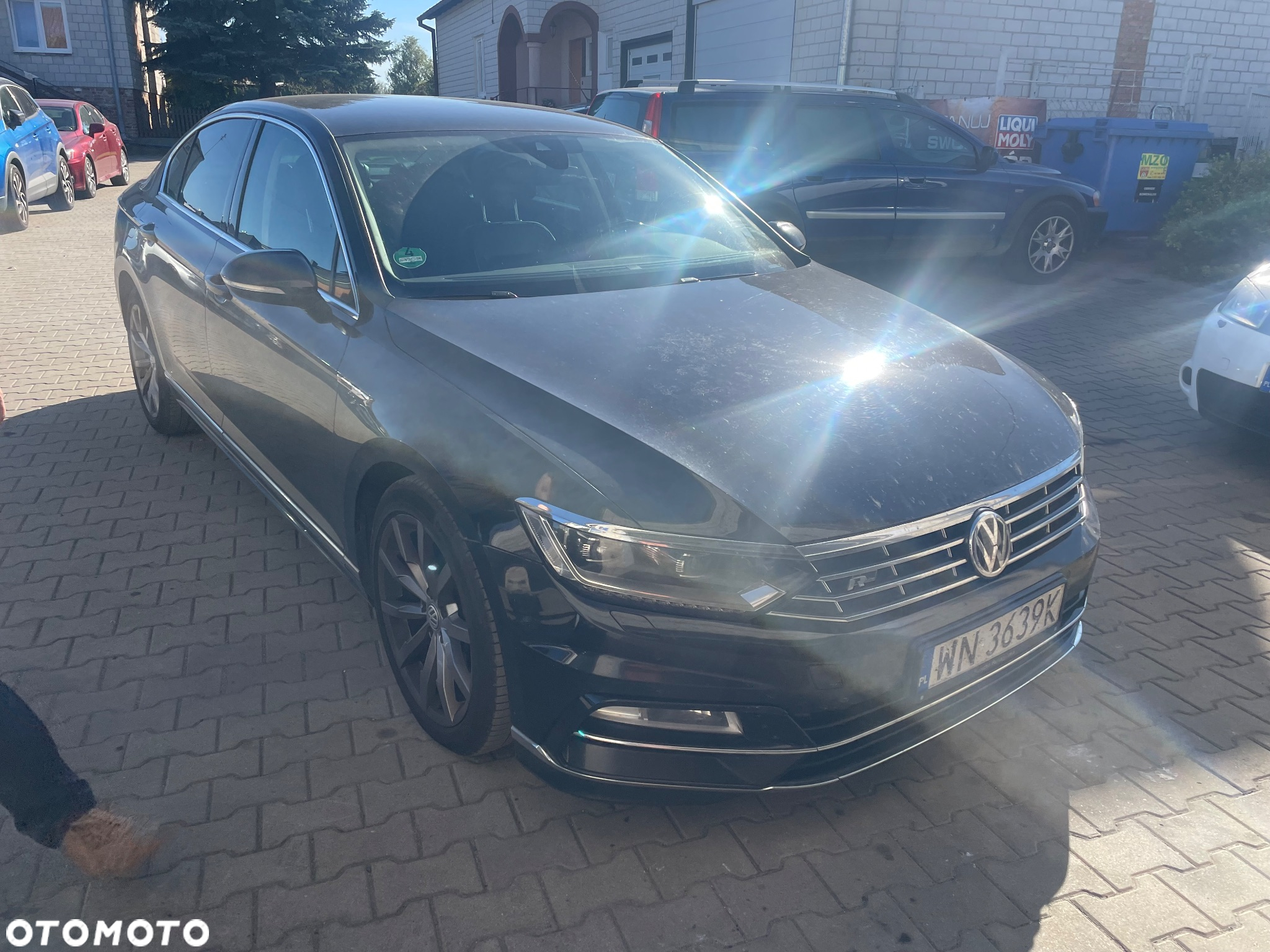 Volkswagen Passat 2.0 TDI Bi-Turbo BMT 4Mot Highline DSG - 2
