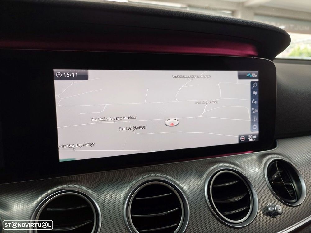 Mercedes-Benz E 220 d Avantgarde - 23