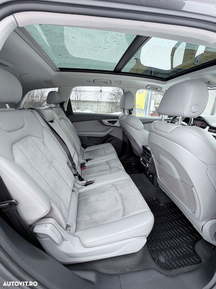 Audi Q7 SUV TDI quattro 210 kW tiptronic S line - 9
