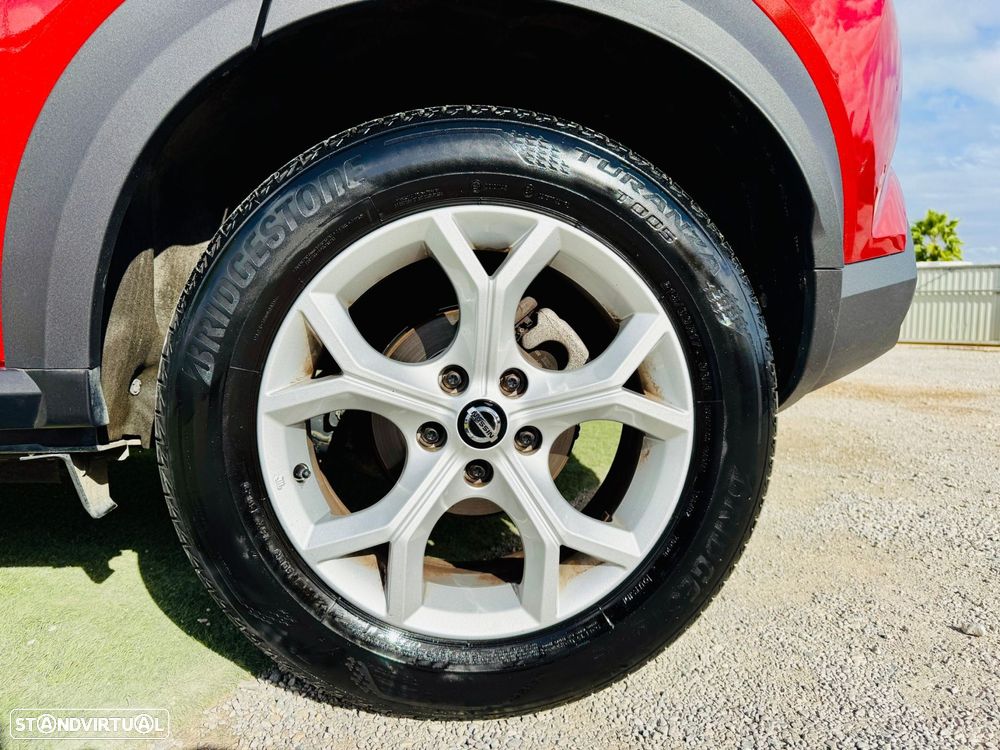 Nissan Juke 1.0 DIG-T N-Connecta - 9